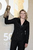 50th Cesar Press Room DN