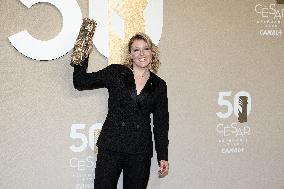 50th Cesar Press Room DN