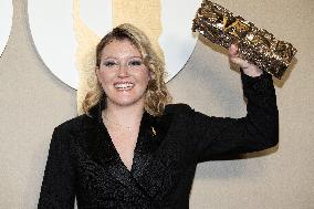 50th Cesar Press Room DN