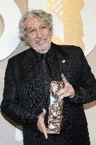 50th Cesar Press Room DN