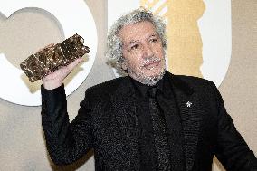 50th Cesar Press Room DN