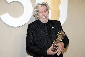 50th Cesar Press Room DN