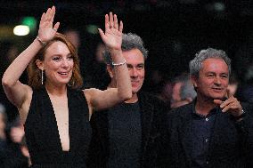 50th Cesar Ceremony Audience AM