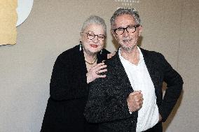 50th Cesar Press Room DN