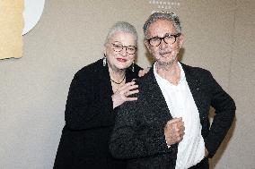 50th Cesar Press Room DN