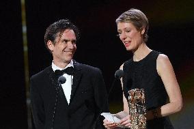 50th Cesar Ceremony AM