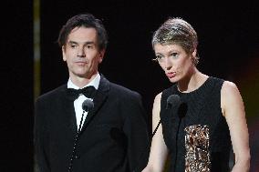 50th Cesar Ceremony AM