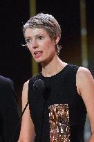 50th Cesar Ceremony AM