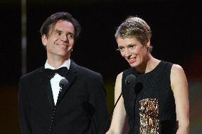 50th Cesar Ceremony AM