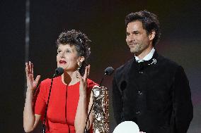 50th Cesar Ceremony AM