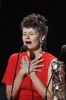 50th Cesar Ceremony AM