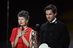 50th Cesar Ceremony AM