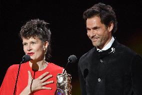 50th Cesar Ceremony AM