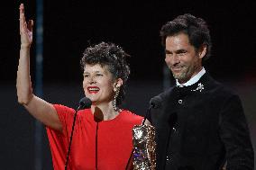 50th Cesar Ceremony AM