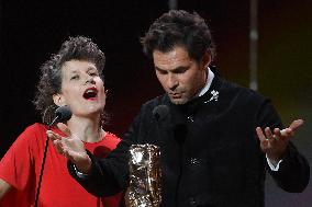 50th Cesar Ceremony AM