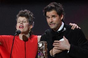 50th Cesar Ceremony AM