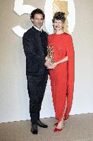 50th Cesar Press Room DN