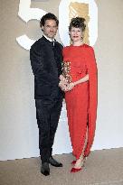 50th Cesar Press Room DN