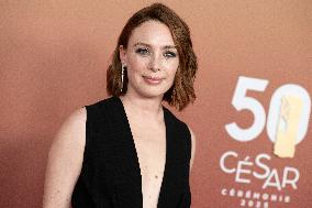 50th Cesar Arrivals DN