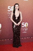 50th Cesar Arrivals DN