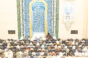 Start of Ramadan - Indonesia