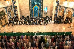 Start of Ramadan - Indonesia