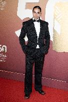 50th Cesar Arrivals DN