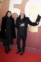 50th Cesar Arrivals DN