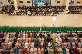Start of Ramadan - Indonesia