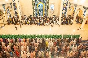 Start of Ramadan - Indonesia