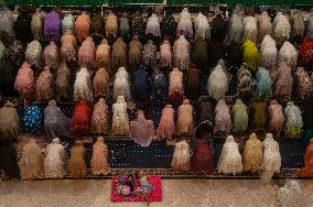 Start of Ramadan - Indonesia