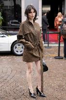 PFW - Ferrari Arrivals