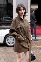 PFW - Ferrari Arrivals