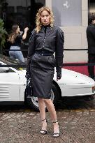 PFW - Ferrari Arrivals