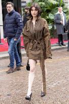 PFW - Ferrari Arrivals