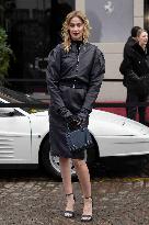 PFW - Ferrari Arrivals