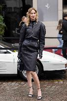 PFW - Ferrari Arrivals