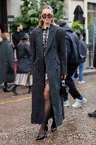 PFW - Ferrari Arrivals