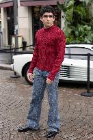 PFW - Ferrari Arrivals