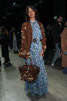 MFW - Ermanno Scervino Front Row