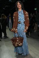 MFW - Ermanno Scervino Front Row