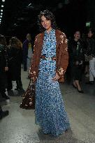 MFW - Ermanno Scervino Front Row