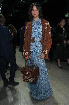 MFW - Ermanno Scervino Front Row