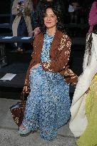 MFW - Ermanno Scervino Front Row