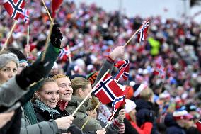 FIS Nordic Ski World Championships in Trondheim 2025
