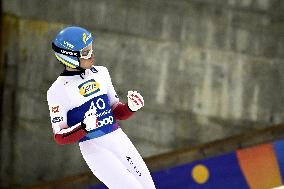 FIS Nordic Ski World Championships in Trondheim 2025