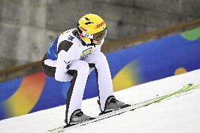 FIS Nordic Ski World Championships in Trondheim 2025