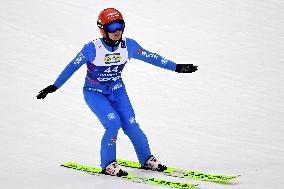 FIS Nordic Ski World Championships in Trondheim 2025