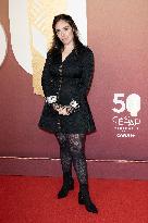 50th Cesar Arrivals DN