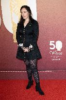 50th Cesar Arrivals DN